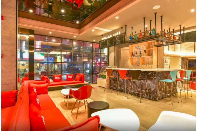 Ibis Hotel Guilin Railway Station Exterior foto